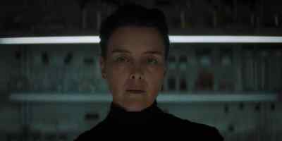 (tense, dramatic music playing) - Dune: Prophecy
