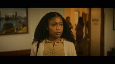 [♪ tense, dramatic music playing] - The Other Black Girl