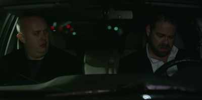 [tense dramatic music] - Safe House