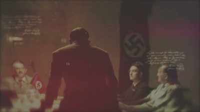 (tense dramatic music) - Hitler's Gold