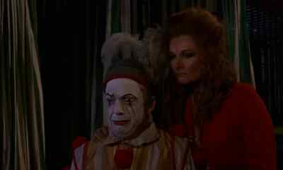 (tense drumming music) - Vampire Circus