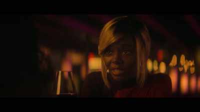 [♪ tense, eerie music playing] - The Other Black Girl