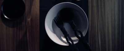 [tense eerie music] - A Banquet