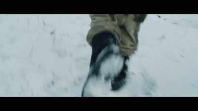 (tense electronic music) - Battle of the Bulge: Winter War