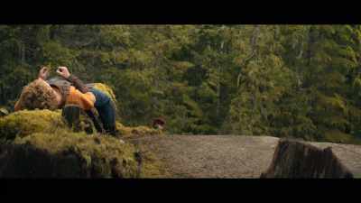 [♪ tense instrumental music playing] - Percy Jackson and the Olympians