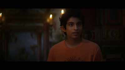 [♪ tense instrumental music playing] - Percy Jackson and the Olympians