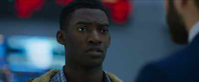 Tense. Like he had something
to say that no one expected. - Devils