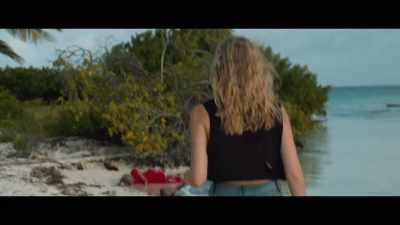 (tense melodic music) - Castaways
