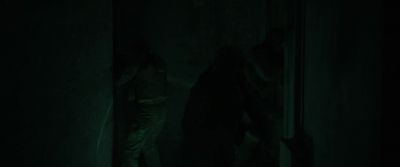 [tense music builds] - Transfusion
