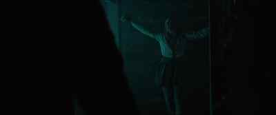 -[tense music continues]
-[footsteps stomping] - The Jack in the Box: Rises