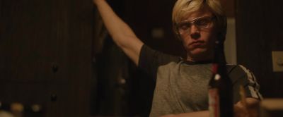 [tense music continues] - 