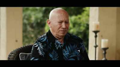 (tense music continues) - Interview with the Extraterrestrial
