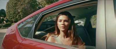 (tense music continues) - Girls on Film
