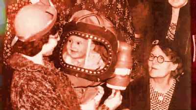 (tense music continues) - The UnBelievable with Dan Aykroyd
