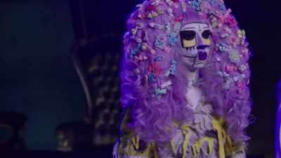 [tense music continues] - The Boulet Brothers' Dragula: Titans