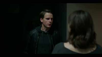 [TENSE MUSIC CONTINUES] - Young Wallander
