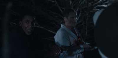 [ Tense music continues ] - The Pale Door