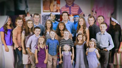 (tense music continues) - Shiny Happy People: Duggar Family Secrets