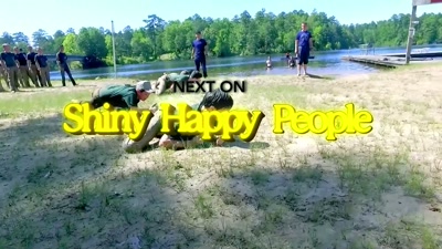 (tense music continues) - Shiny Happy People: Duggar Family Secrets