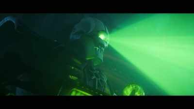 [tense music fades in] - Pariah Nexus