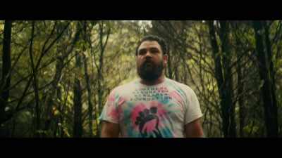 (tense music)
(footsteps thudding) - The Bigfoot Trap