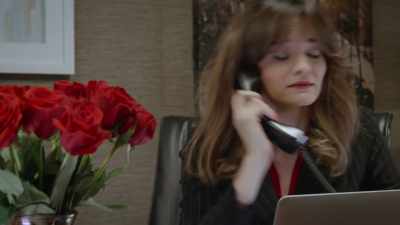 (tense music)
(hangs up phone) - Tall, Dark and Dangerous