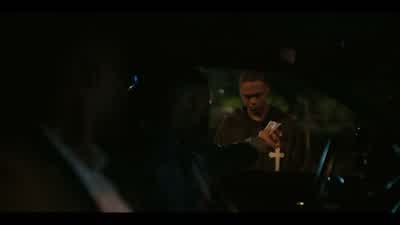 Tense music I can do that. - The Chi