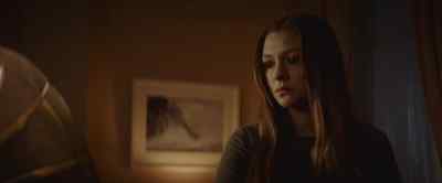 [tense music on TV] - The Cellar