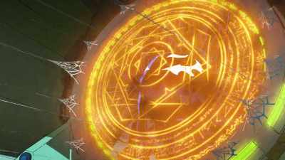 -[♪ tense music playing]
-[Peter grunts] - Your Friendly Neighborhood Spider-Man