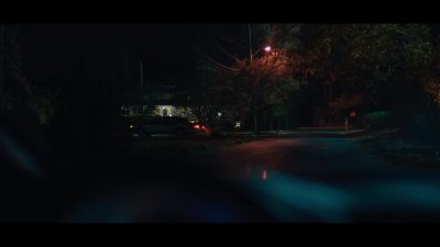 [tense music playing] - The Watcher