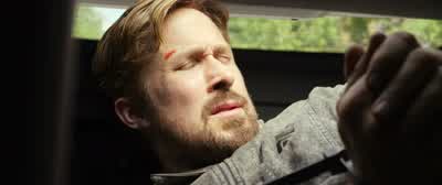 "Get comfortable" like we're going to Prague, or… or, like, jail comfortable? - The Gray Man