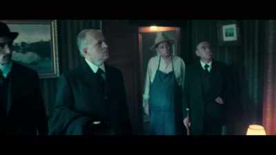 (tense music playing) - Irma Vep