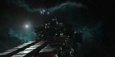 ♪ tense music playing ♪ - Halo