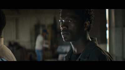 [TENSE MUSIC PLAYING] - Amandla