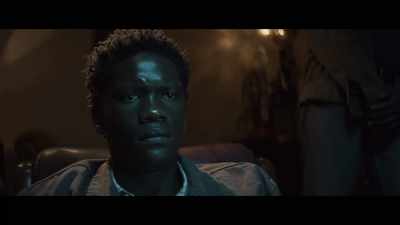 [TENSE MUSIC PLAYING] - Amandla
