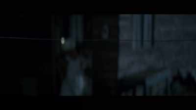 [TENSE MUSIC PLAYING] - Amandla