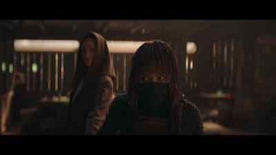 [♪ tense music playing] - The Acolyte