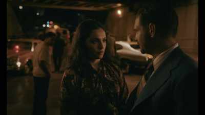 [tense music playing] - Griselda