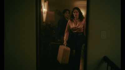 [tense music playing] - Griselda