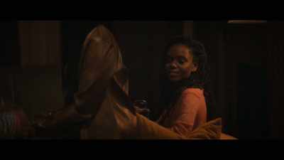 [tense music playing] - The Other Black Girl