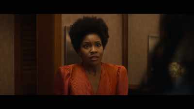 [♪ tense music playing] - The Other Black Girl