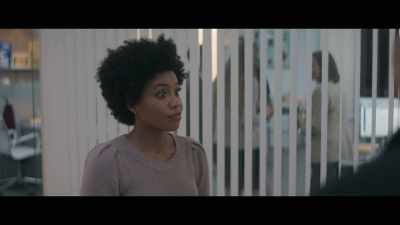 [tense music playing] - The Other Black Girl