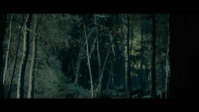 [tense music playing] - War of the Worlds: The Attack