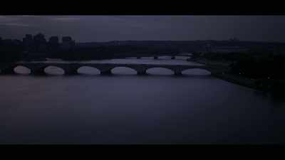 [tense music playing] - The Night Agent