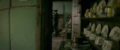 ♪ [tense music playing] ♪ - Lord of Misrule