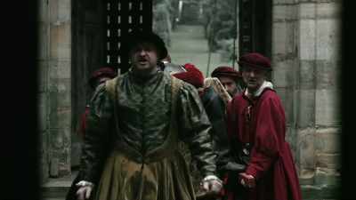 (tense music playing) - The Game of Crowns: The Tudors
