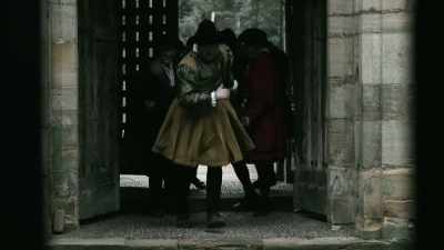 (tense music playing) - The Game of Crowns: The Tudors