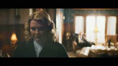 [tense music playing] - Invitation to a Murder