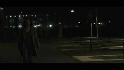 [tense music playing] - The Night Agent
