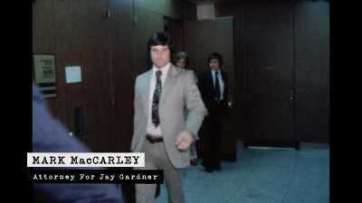 ♪ (TENSE MUSIC PLAYING) ♪ - The Lady and the Dale